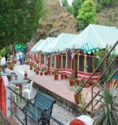 Jharipani Castle Resort Shimla Exterior photo